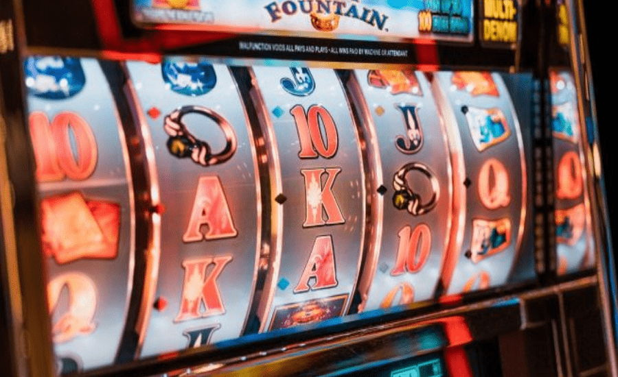 Joo Casino-Spielautomaten